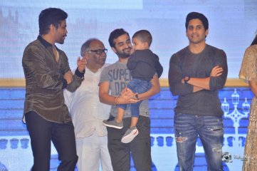 Mr Majnu Movie Pre Release Event Photos